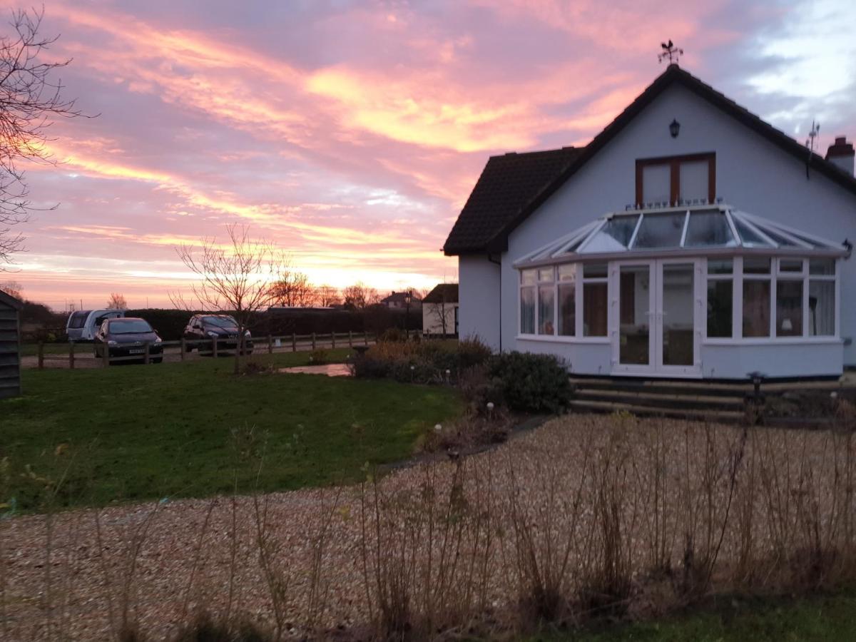 Langdale Lodge At Langdale Lakes, Lincoln Ln3 5Bb Langworth Exterior foto