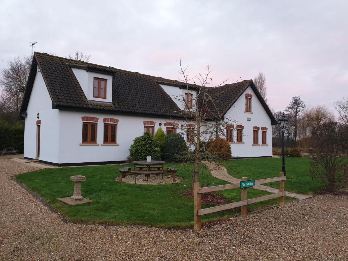 Langdale Lodge At Langdale Lakes, Lincoln Ln3 5Bb Langworth Exterior foto